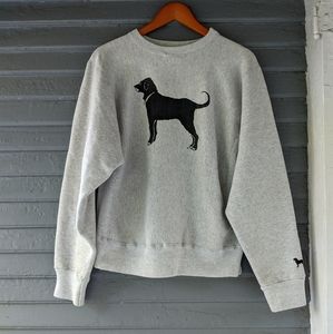 Heavyweight, Vintage *MINT* NWOT Black Dog Crew